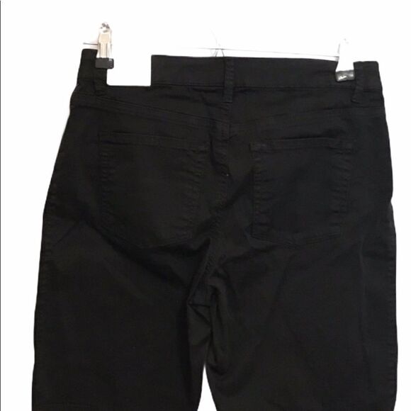 Time and Tru Black Shorts Size 4 NWT - Picture 8 of 9